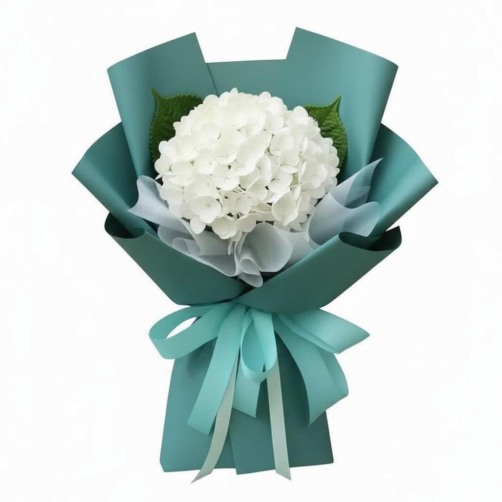 Букет цветов из: Гортензия в Омутинское