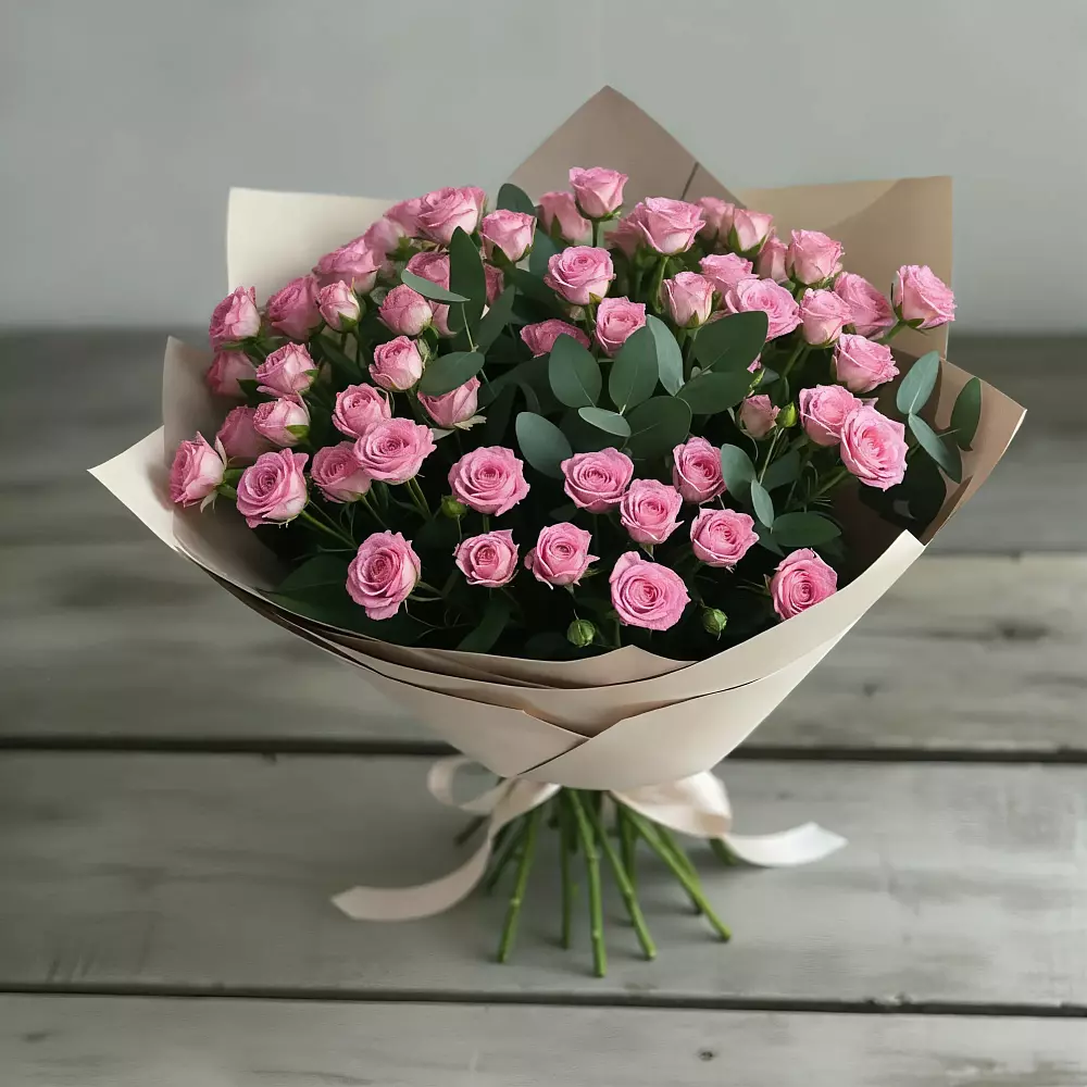 Букет Удовольствие в Омутинское