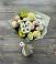Букет цветов из: Альстромерии, Розы и Хризантемы в Омутинское