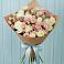Букет цветов из: Розы в Омутинское