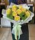 Букет цветов из: Хризантемы и Розы в Омутинское
