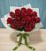 Букет Красные розы в Омутинское