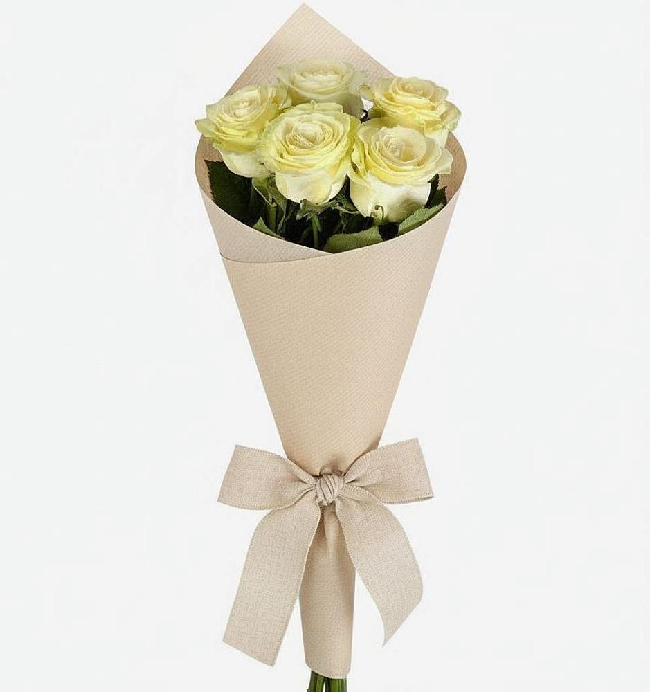 Букет цветов из: Розы в Омутинское