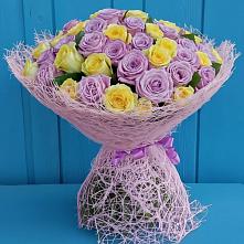 Букет 101 Волшебный Миг #REPLACE_PRED# Омутинское