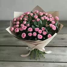 Букет Удовольствие в Омутинское