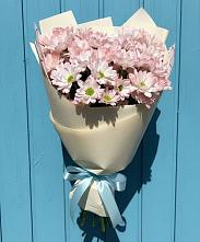 Букет цветов из:  Хризантемы в Омутинское