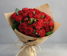 Букет Любовный роман в Омутинское