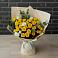 Букет цветов из: Розы в Омутинское