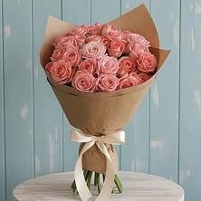 Букет цветов из:  Розы в Омутинское