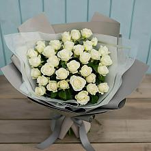 Букет Белоснежная нежность #REPLACE_PRED# Омутинское