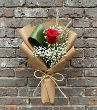 Букет цветов из:  Розы #REPLACE_PRED# Омутинское