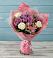 Букет цветов из: Герберы в Омутинское