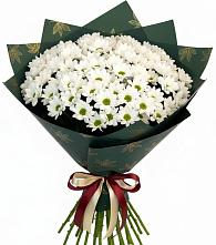 Букет цветов из:  Хризантемы в Омутинское